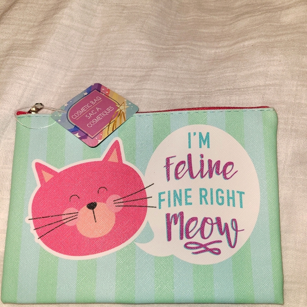 Cat Lovers Positive Expression